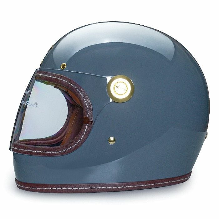 THOMASシリーズ フルフェイスヘルメット セメントグレー feture 3