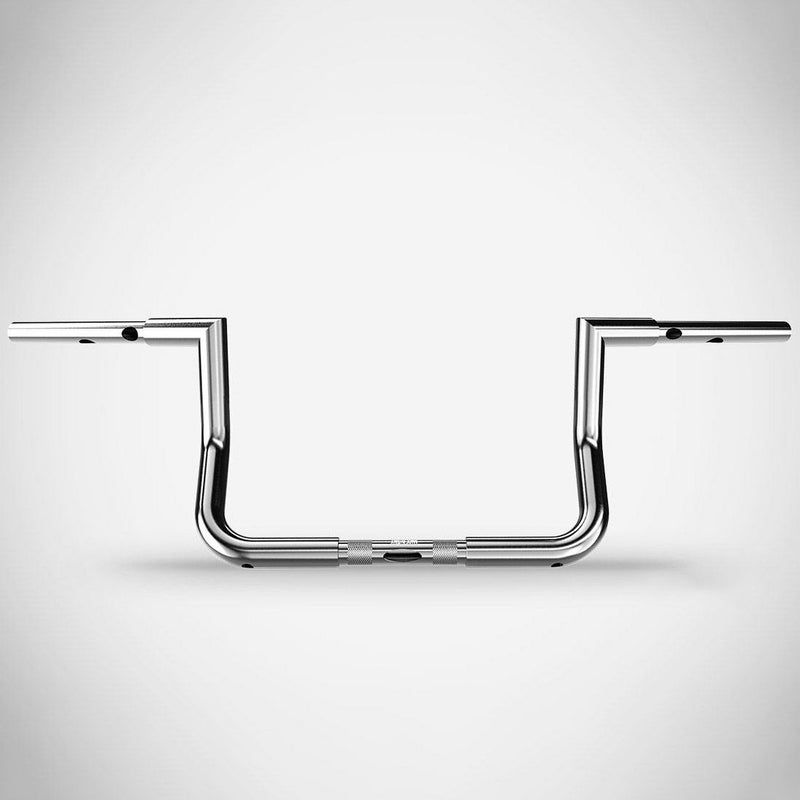  2024以降 ストリートグライド バット 10インチ ハンドルバー (クローム)