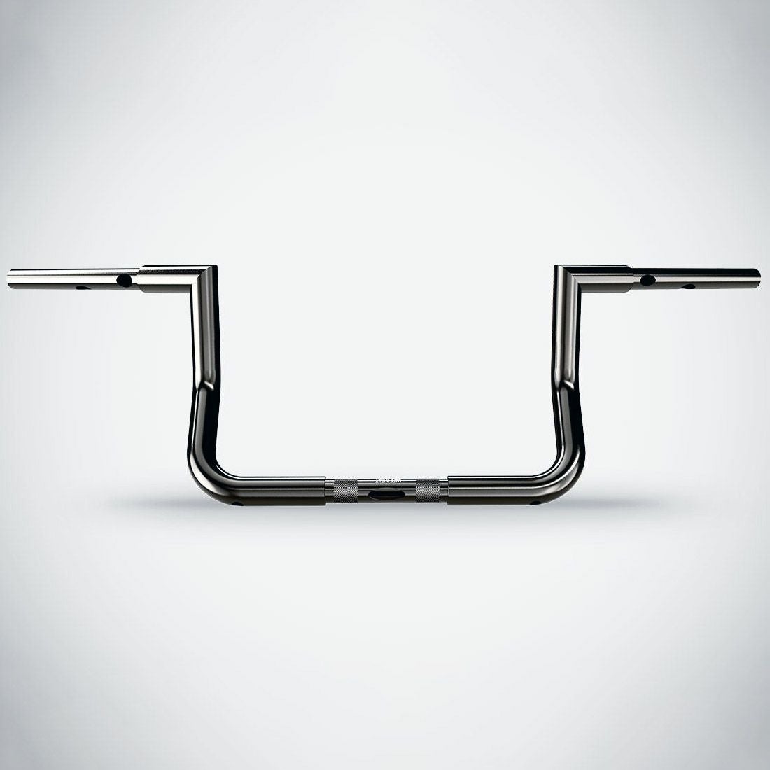 2024以降 ストリートグライド バット 10インチ ハンドルバー (ブラッククローム)