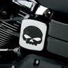 Drag Specialties　スカル・コイルカバー-02