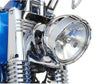 アレンネス LED ヘッドライトリング クローム-01
