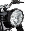 アレンネス　LED ヘッドライトリング　ブラック-01