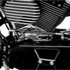 CARL BROUHARD DESIGNS トライアングル・シフトリンケージ ブラック-01