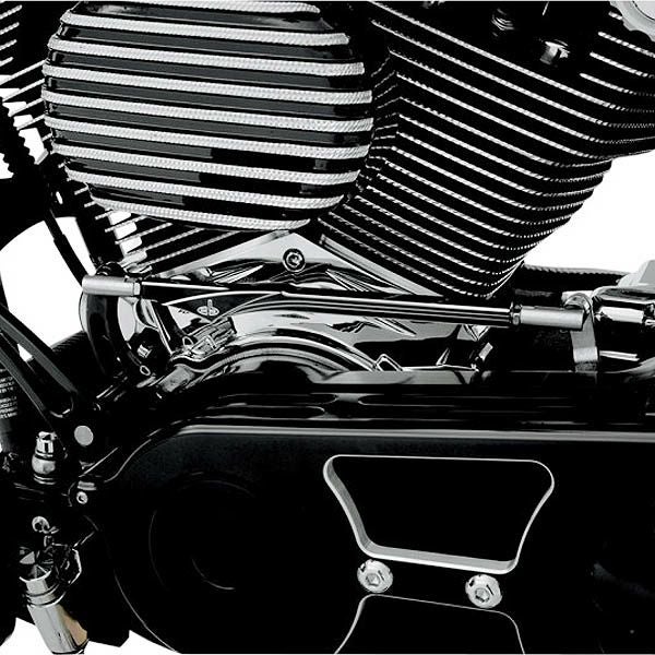 CARL BROUHARD DESIGNS トライアングル・シフトリンケージ ブラック-01