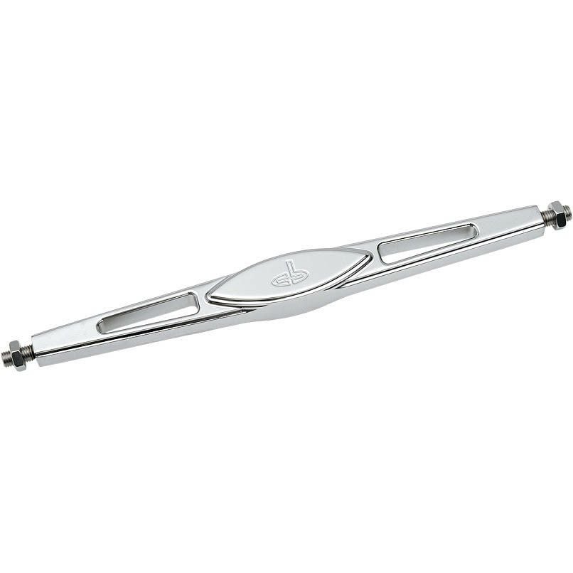 CARL BROUHARD DESIGNS トライアングル・シフトリンケージ クローム-01