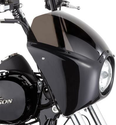 アレンネス(Arlen Ness) フェアリング ハーレー用