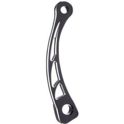 CARL BROUHARD DESIGNS ビレットアルミニウム・シフトリンケージレバー ブラック-01