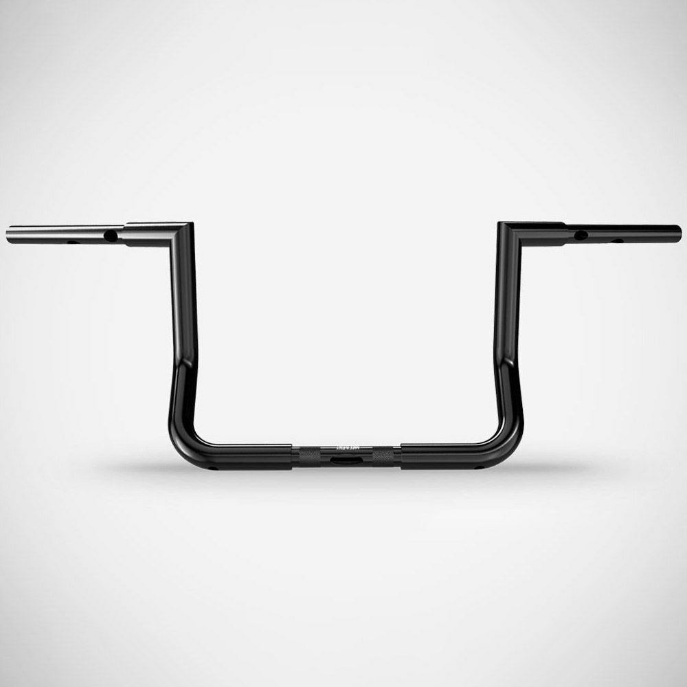 2024以降 ストリートグライド バット 12インチ ハンドルバー (グロスブラック)1