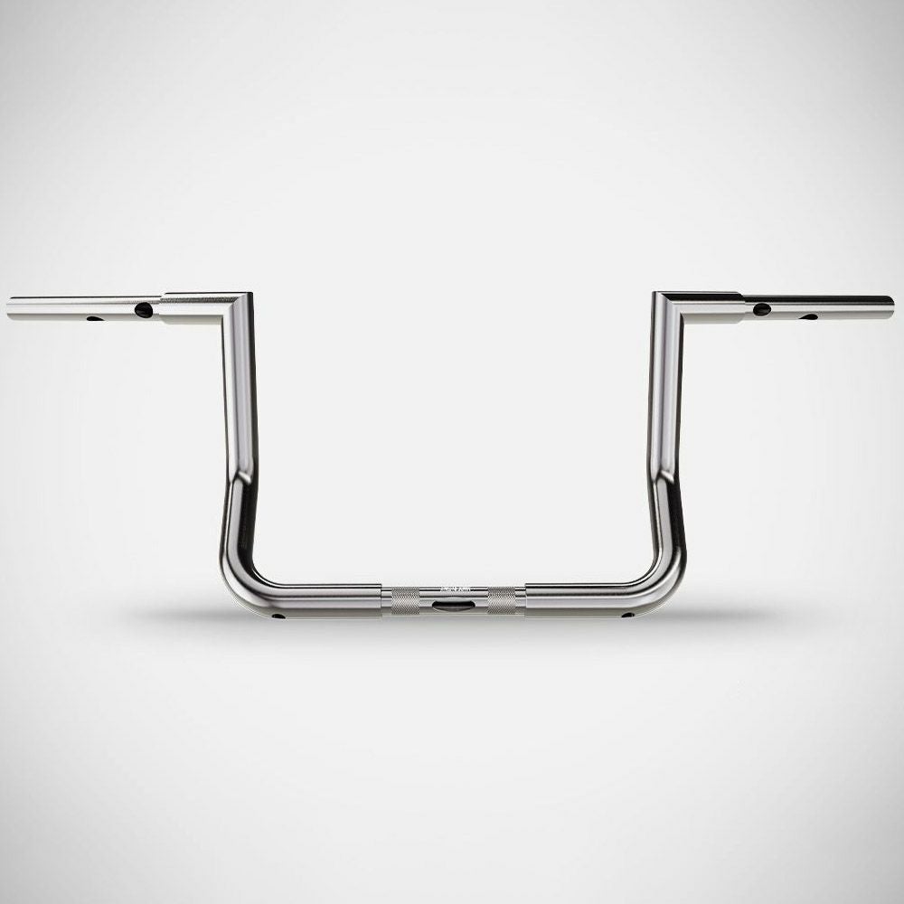 2024以降 ストリートグライド バット 12インチ ハンドルバー (クローム)1