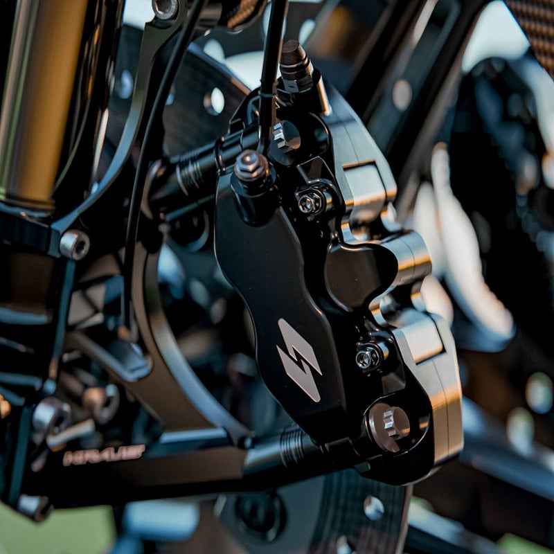 クラウス RTX8 ラジアルマウント ブレーキキャリパー 左右セット