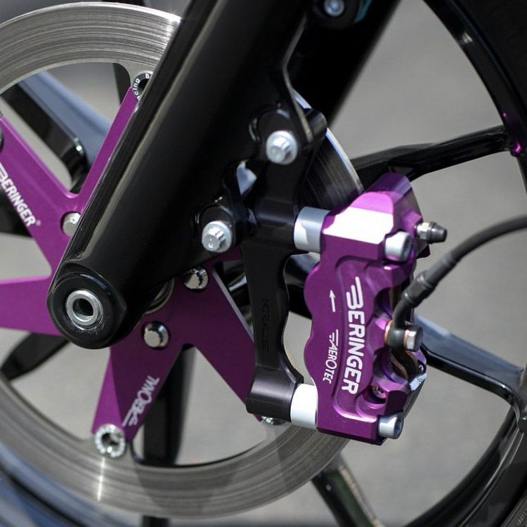 ソフテイル用(キャリパー)｜ハーレーカスタムパーツ専門店