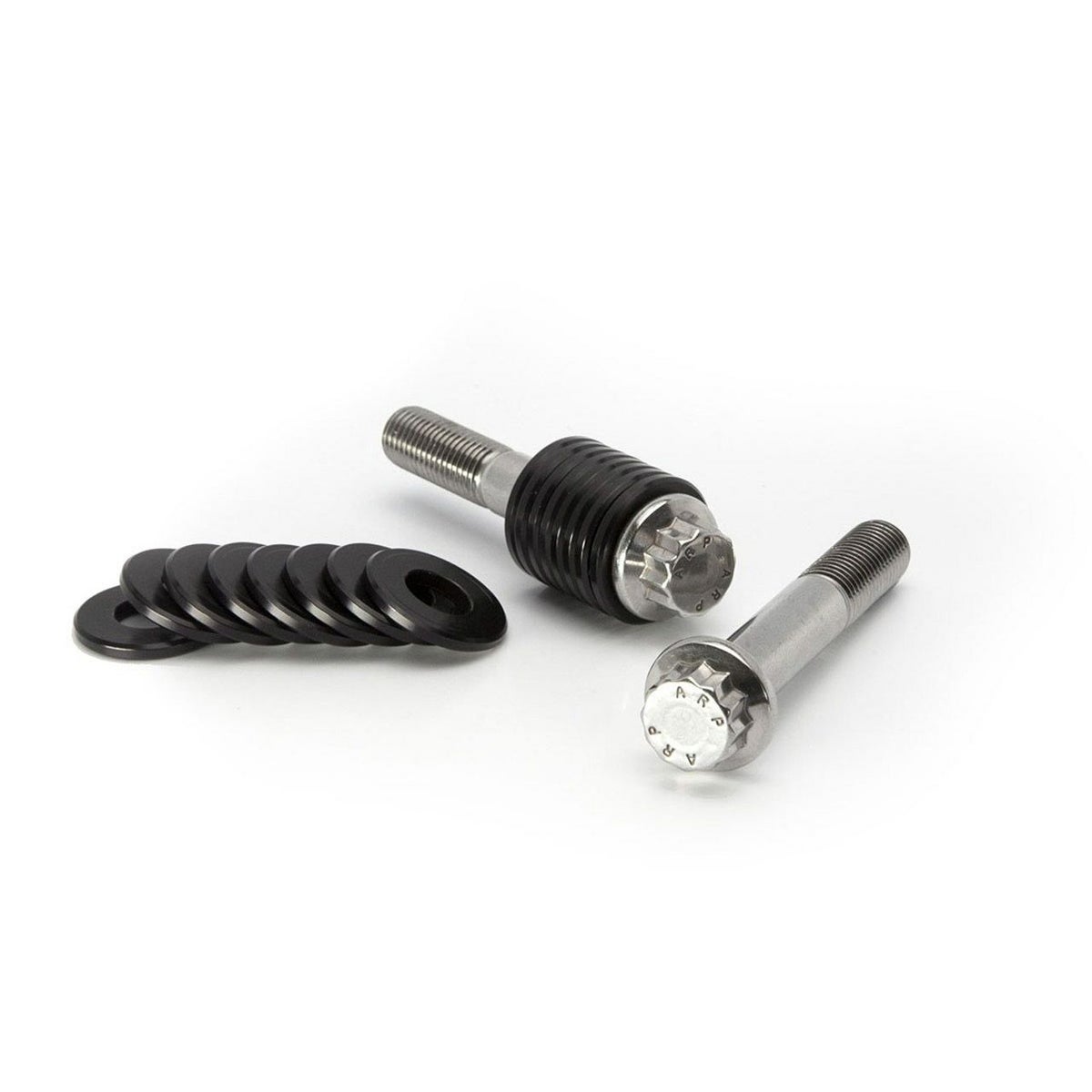 クラウス ラジアルマウントキャリパー用 ボルトセット 80mm (ブラック)1