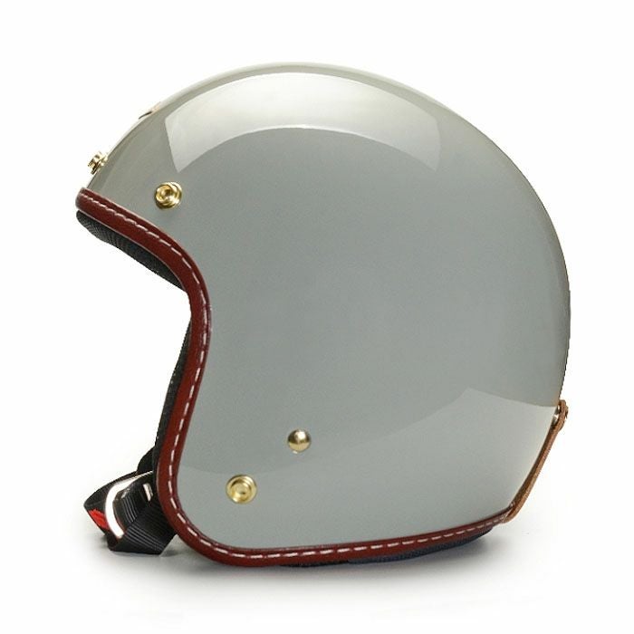 DEREKシリーズ ジェットヘルメット ライトブリーン feture 3