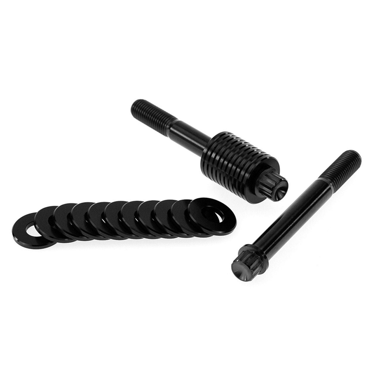 クラウス ラジアルマウントキャリパー用 チタンボルトセット 80mm