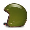 DEREKシリーズ ジェットヘルメット オリーブグリーン feture 3