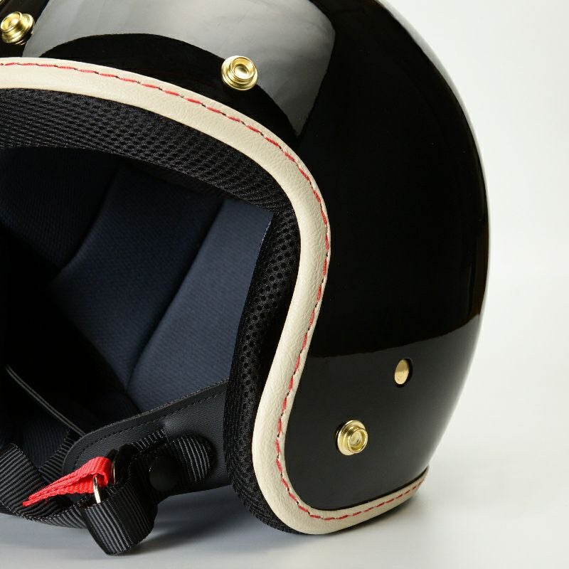 VANシリーズ ジェットヘルメット ブラック feture 5