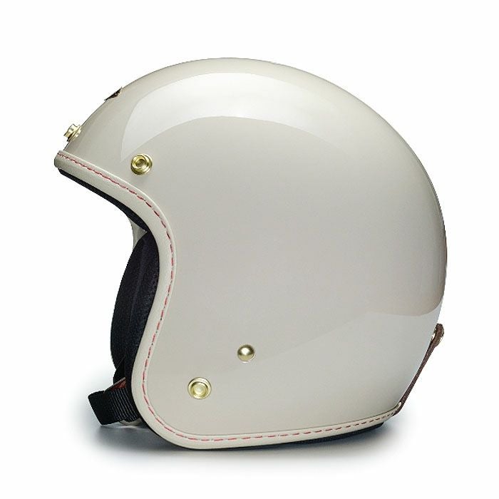 VANシリーズ ジェットヘルメット ライトミルクティー feture 3