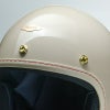VANシリーズ ジェットヘルメット ライトミルクティー feture 4