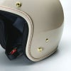 VANシリーズ ジェットヘルメット ライトミルクティー feture 5