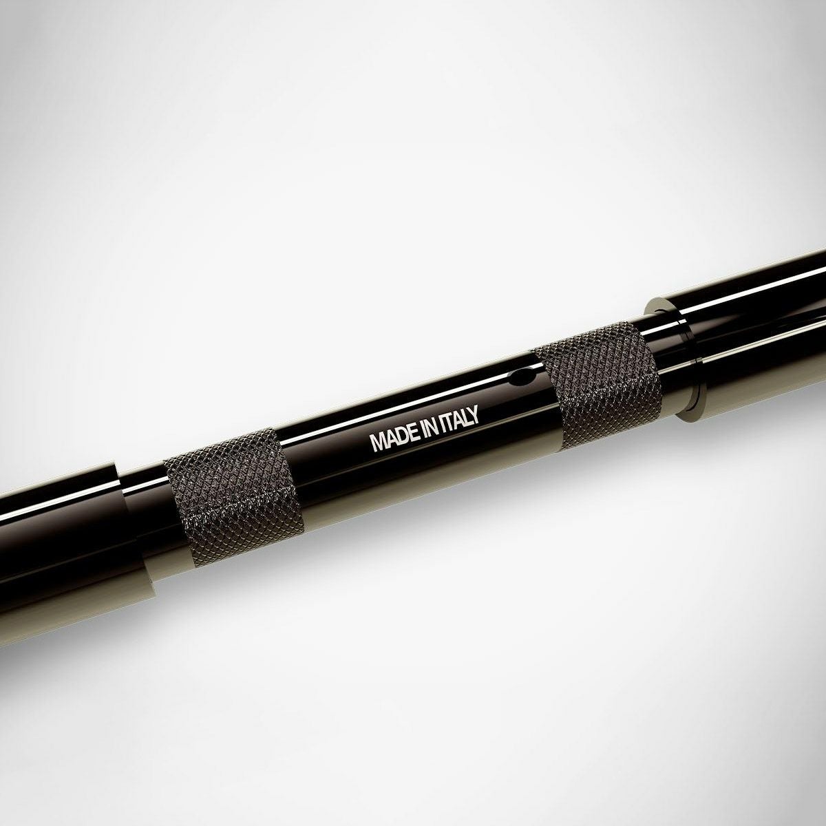 2008～2023 ストリートグライド、エレクトラグライド ブル 10インチ ハンドルバー (ブラッククローム)3