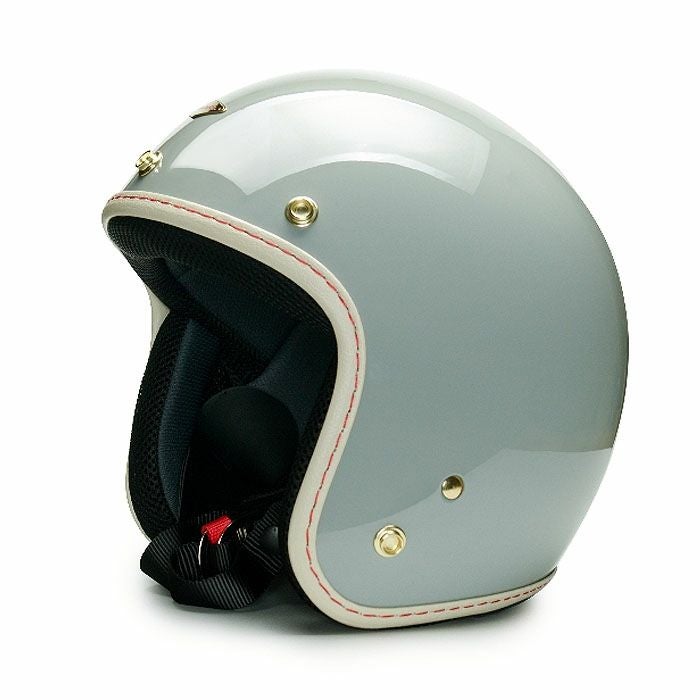 VANシリーズ ジェットヘルメット ライトブリーン feture