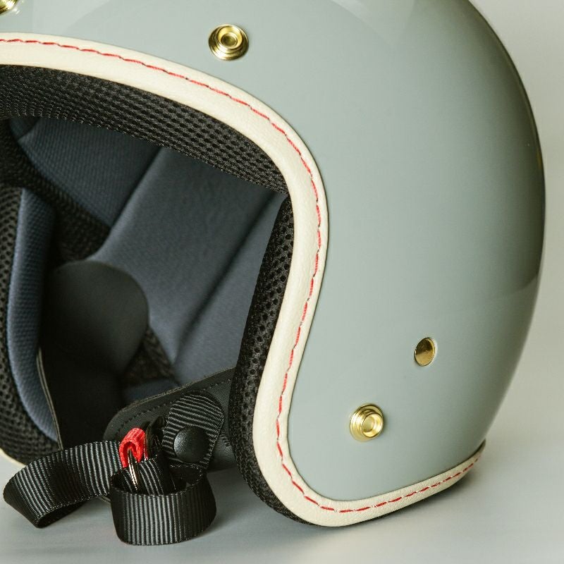 VANシリーズ ジェットヘルメット ライトブリーン feture 5