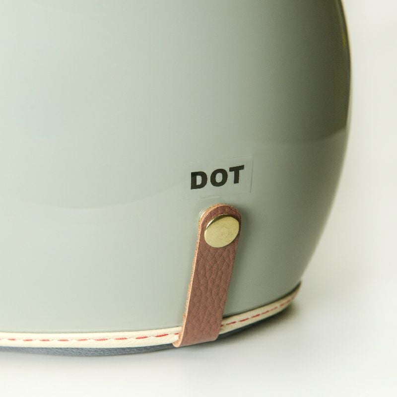 VANシリーズ ジェットヘルメット ライトブリーン feture 6