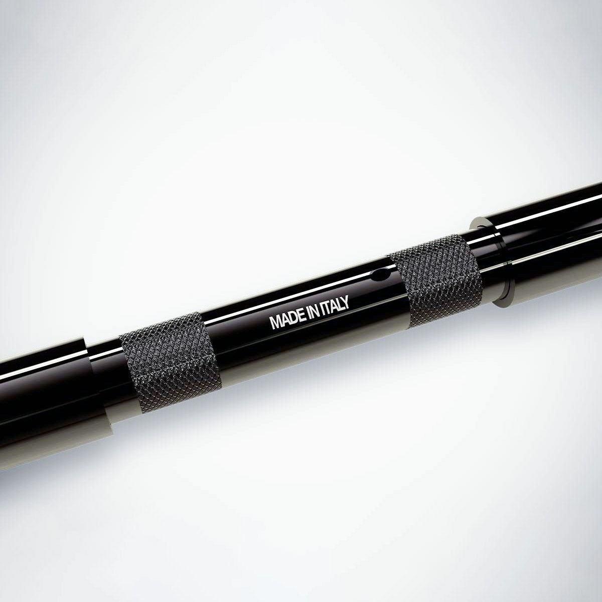 008～2023 ストリートグライド、エレクトラグライド バット 12インチ ハンドルバー (ブラッククローム)3