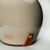 MODER BELLEシリーズ スモールシェル ジェットヘルメット ブライトキャメル feture 6
