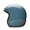 MODER BELLEシリーズ スモールシェル ジェットヘルメット ブライトデザートブルー feture 3