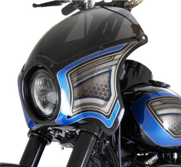 アレンネス・オリジナル・フェアリングキット Plane Style-03