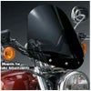 ナショナルサイクル(National Cycle)GLADIATOR・ウインドシールド　クロームマウント-02