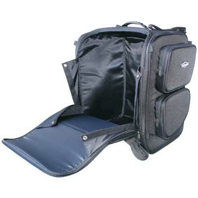 T-BAGS　ドレッサー・バックレストバック　ツーリング用-03