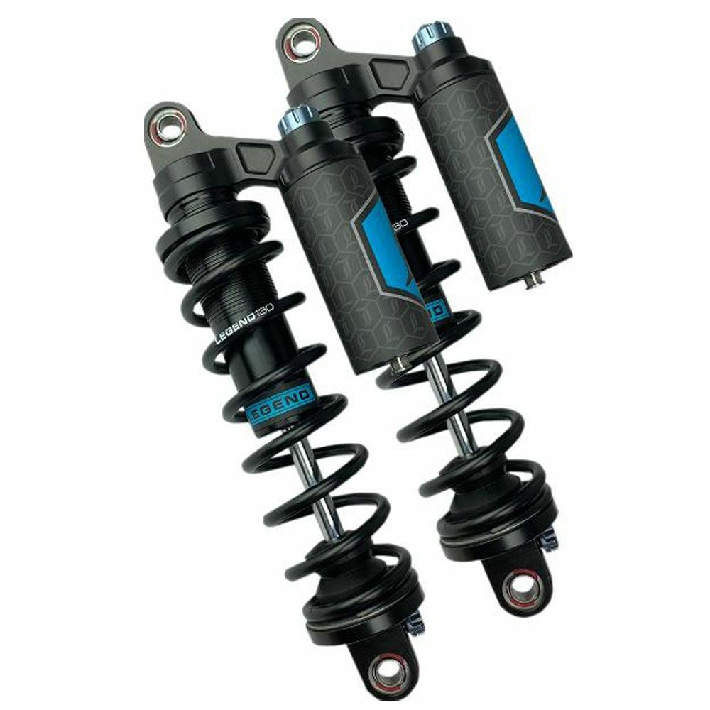 LEGEND REVO-ARC ピギーバック リアサスペンション ヘビーデューティー 14インチ ダイナ 