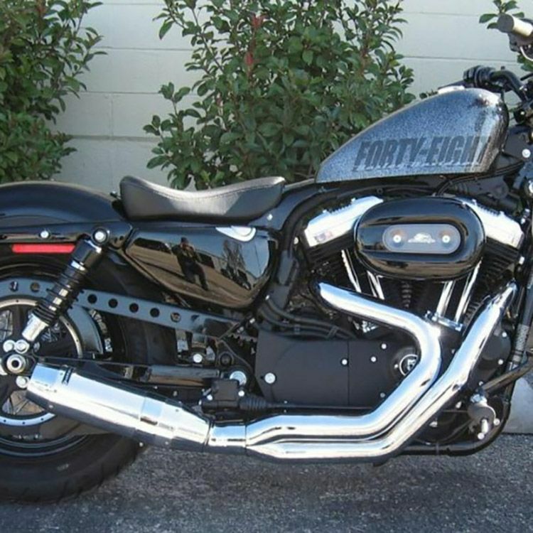 2004～2021 スポーツスター ボブキャット アップスウェプト 2-1