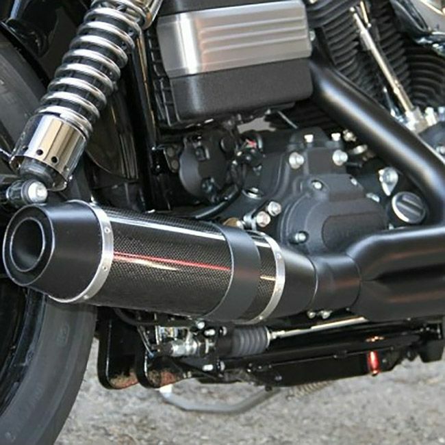 DAYTONA コンフォート・リアサスペンション 13.2インチ (ブラック