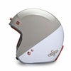 MODER ARONシリーズ ジェットヘルメット ライトミルクティー/ホワイト feture 3