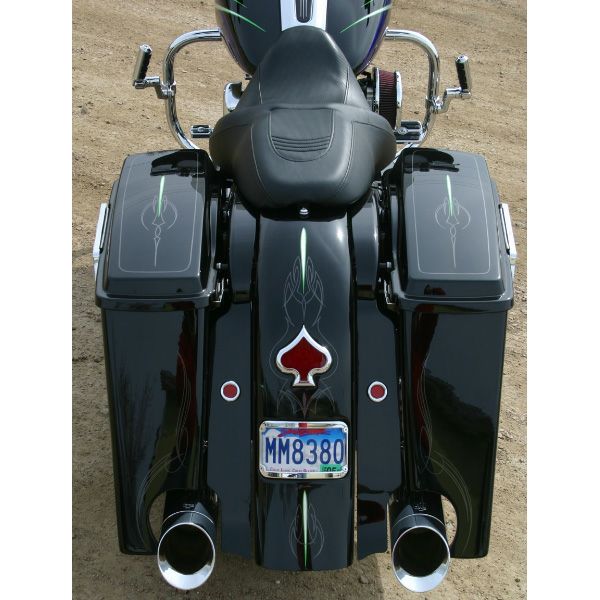 KLOCK WERKS　WFB・サドルバッグエクステンション　ツーリング-02