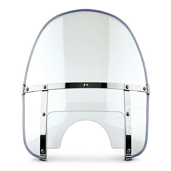 ナショナルサイクル　ビーデッド・ヘビーデューティー・ウインドシールド クリア-02