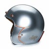 MODER JONESシリーズ ジェットヘルメット スターシルバー feture 3