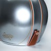 MODER JONESシリーズ ジェットヘルメット スターシルバー feture 6