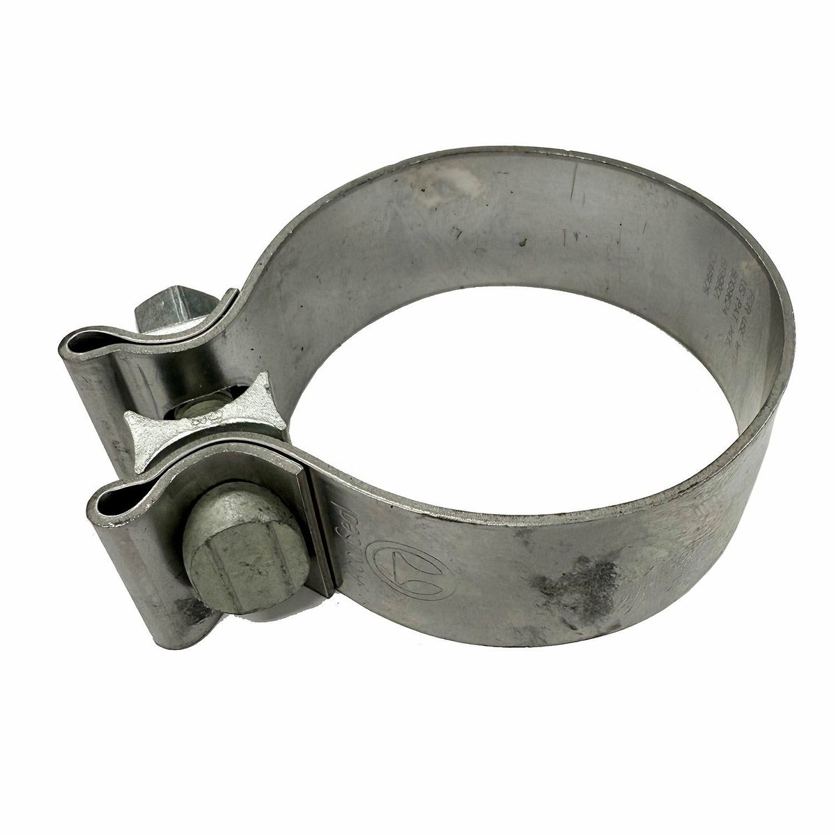 ハーレー、2025以降ソフテイル、FXDRS用マフラー クランプ