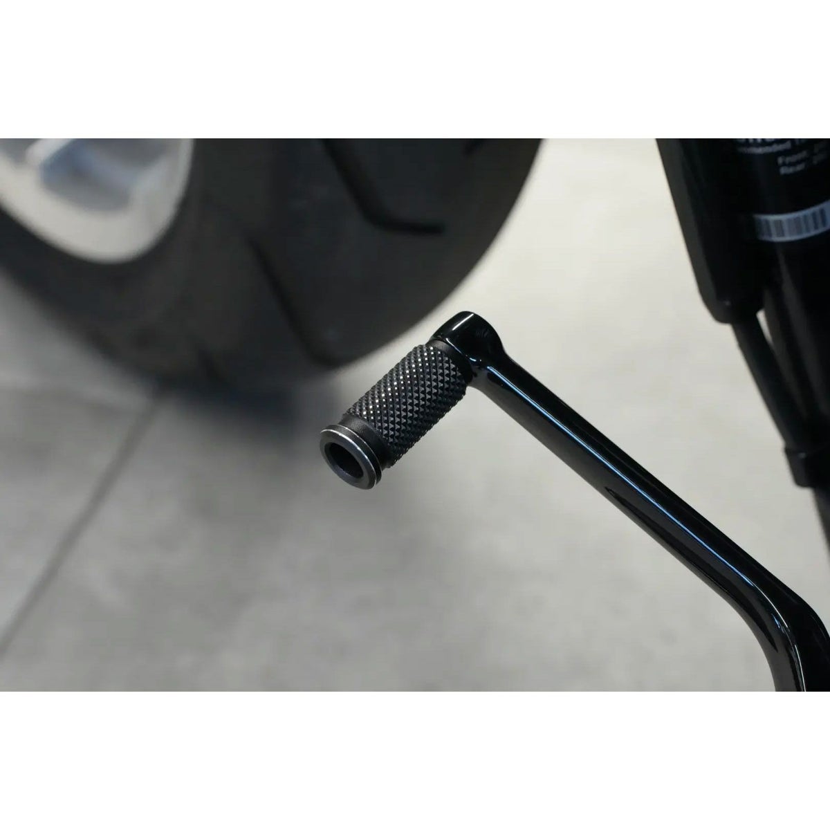 サンダーバイク ハーレー用 SP-Sデザイン シフトペグ (ショート)4