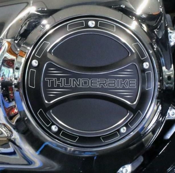 M8 ソフテイル トルク2.0デザイン サンダーバイク ダービーカバー