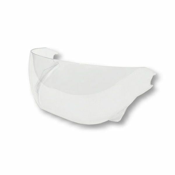 HANKシリーズヘルメット用 シールド クリアー feture