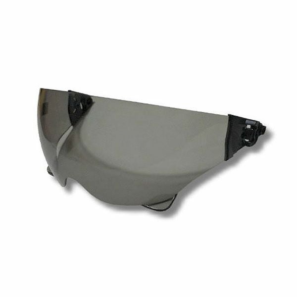 SIMONシリーズヘルメット用 シールド ライトブラウン feture