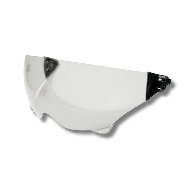 SIMONシリーズヘルメット用 シールド クリアー feture