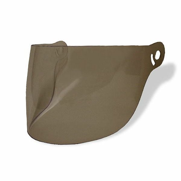 THOMAS、SINX、JAYNESシリーズヘルメット用 シールド ライトブラウン feture