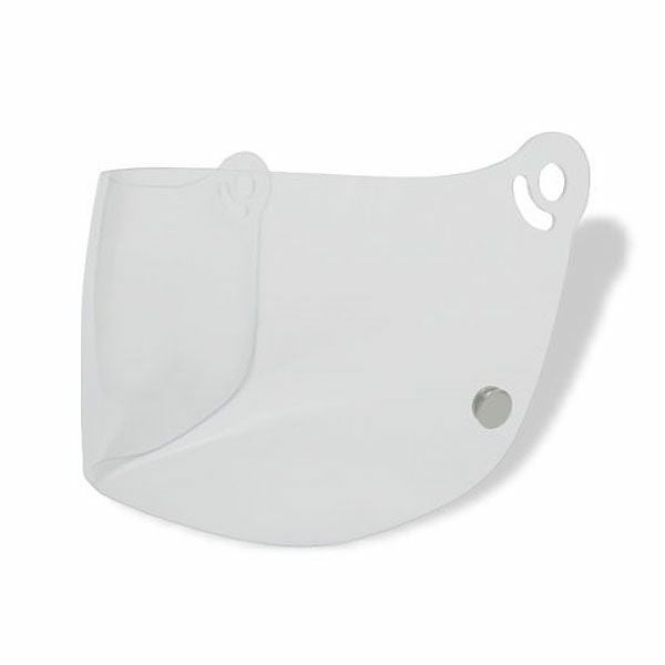 LENNONシリーズヘルメット用 シールド クリアー feture