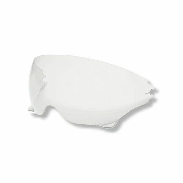 ANDRES、HORITORA、BRIANシリーズヘルメット用 シールド クリアー feture